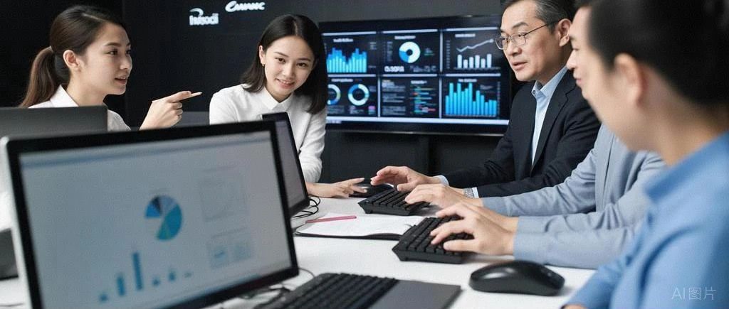 聊聊中小型公司选择企业软件的决策路径，评选标准？